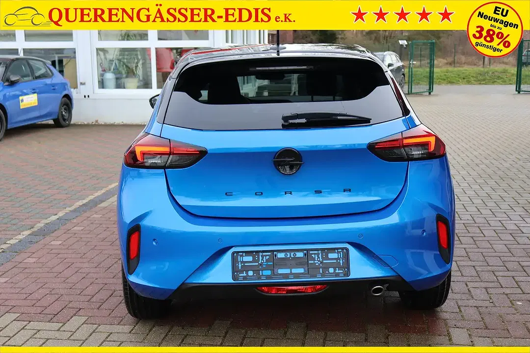 Opel Corsa 1.2 AUT - Thumbnail 7