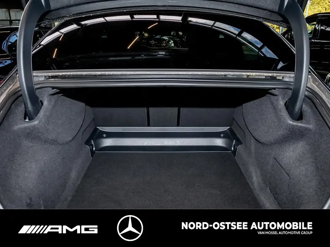 Mercedes-Benz EQE 53 4MATIC AMG Burmester - Thumbnail 13