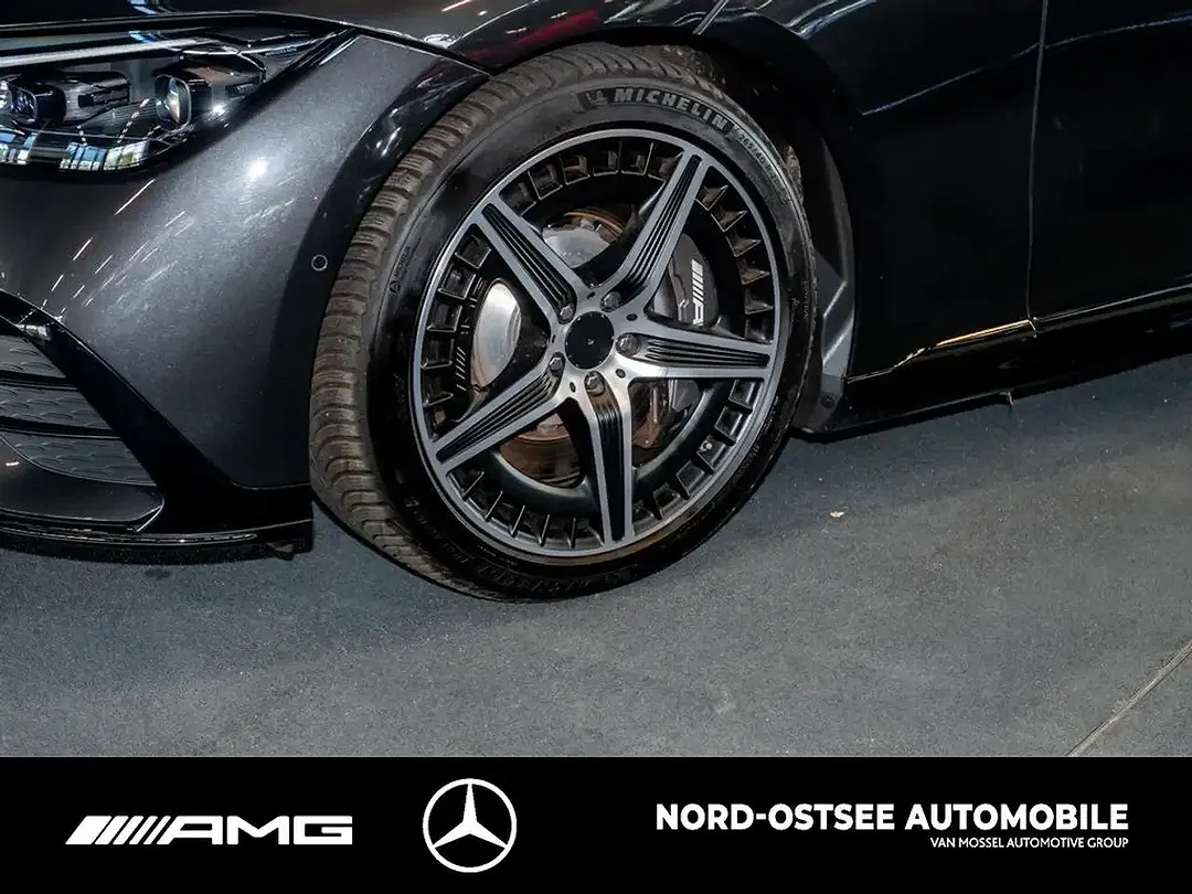 Mercedes-Benz EQE 53 4MATIC AMG Burmester - Thumbnail 5