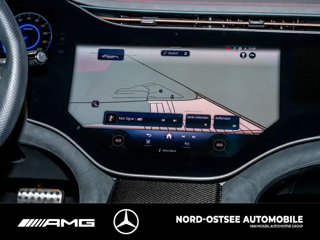 Mercedes-Benz EQE 53 4MATIC AMG Burmester - Thumbnail 9