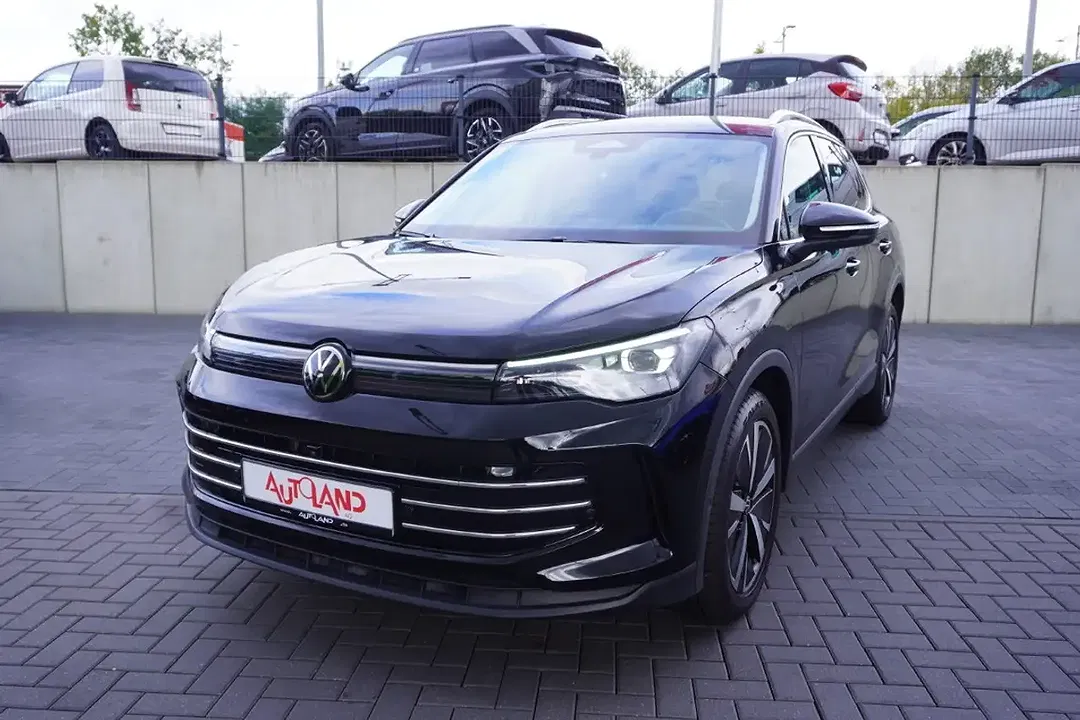 Volkswagen Tiguan 1.5 eTSI Elegance - foto 1