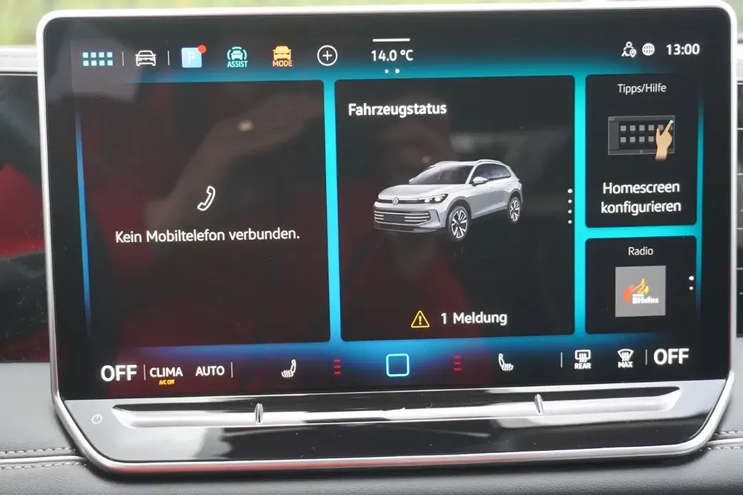 Volkswagen Tiguan 1.5 eTSI Elegance - Thumbnail 20