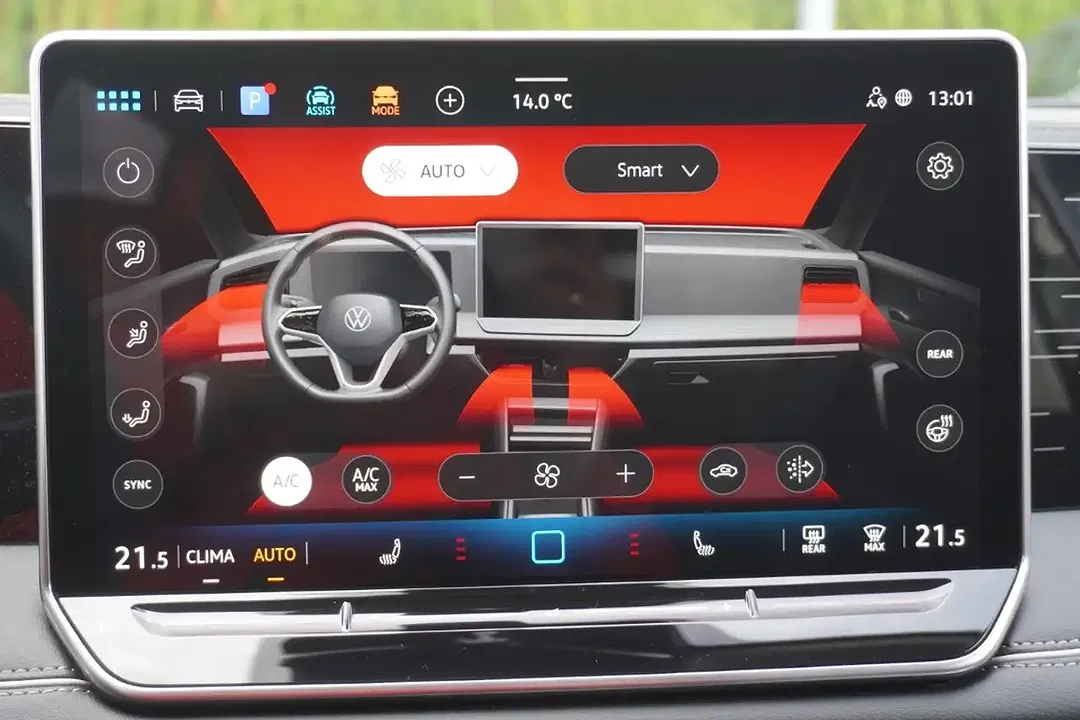 Volkswagen Tiguan 1.5 eTSI Elegance - Thumbnail 27