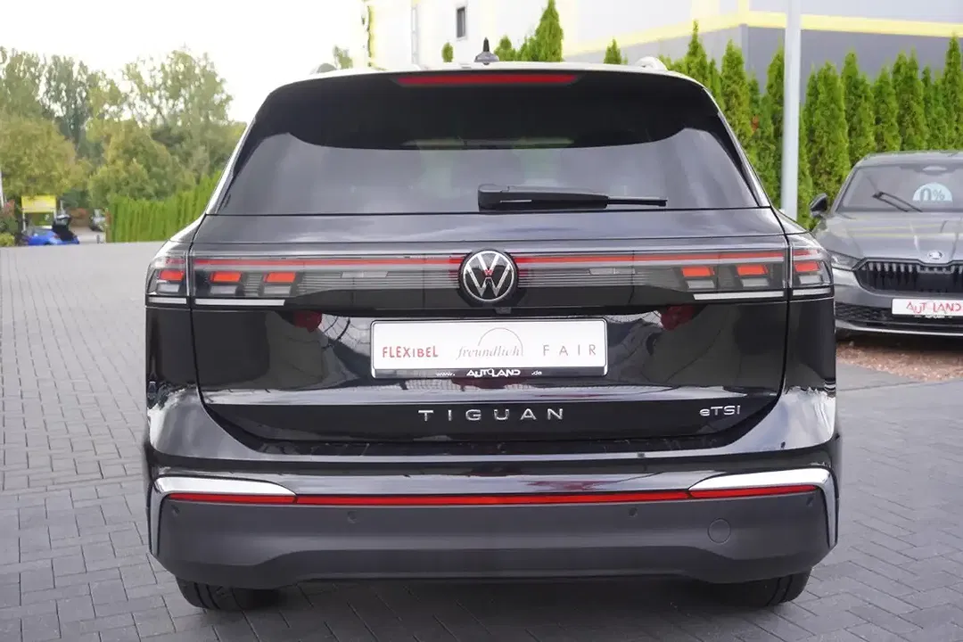 Volkswagen Tiguan 1.5 eTSI Elegance - Thumbnail 3