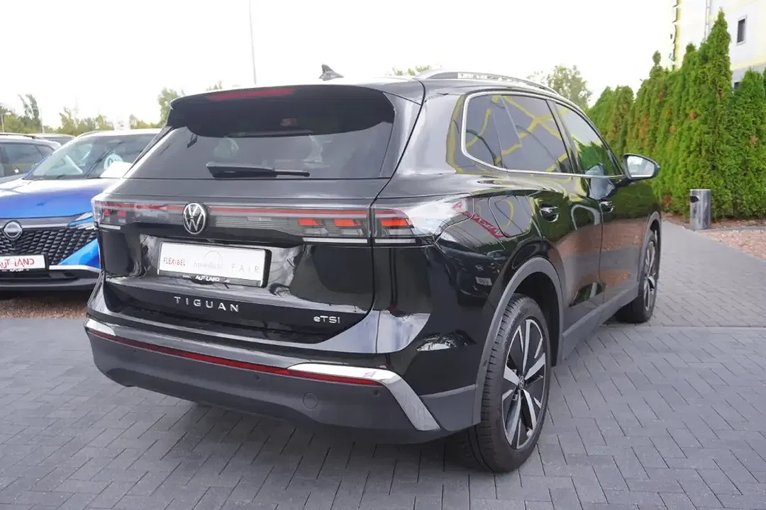 Volkswagen Tiguan 1.5 eTSI Elegance - Thumbnail 4
