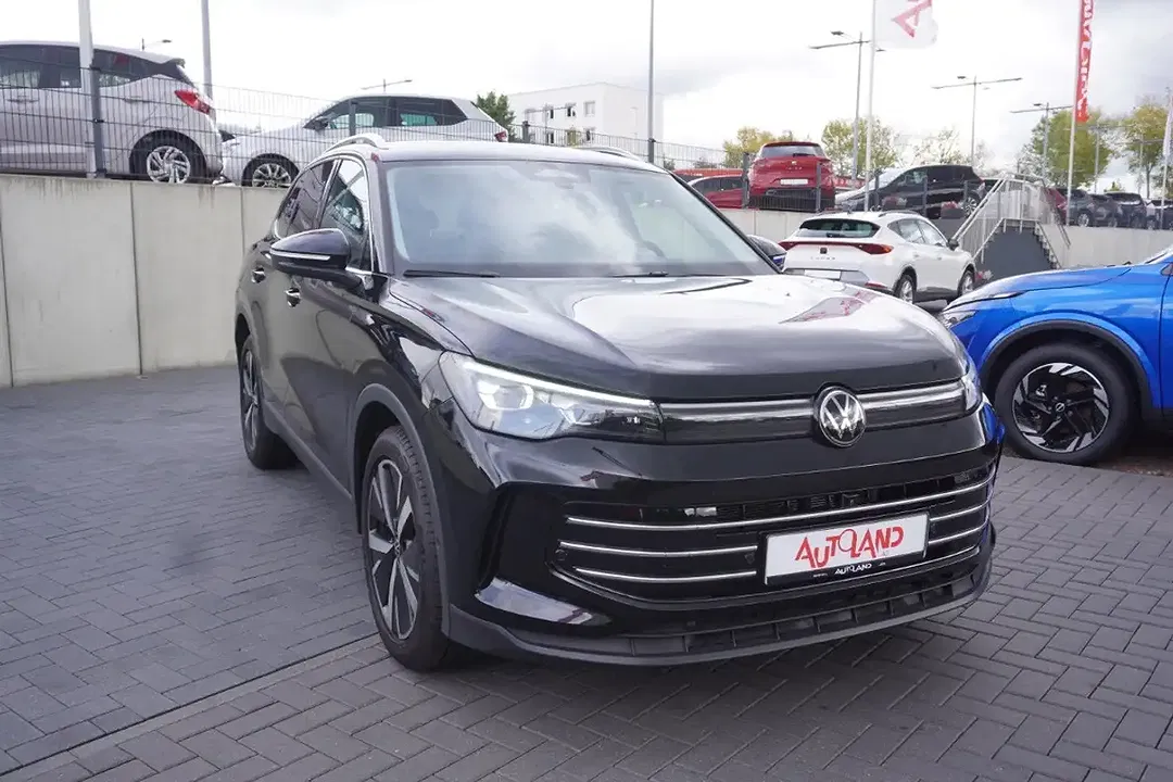 Volkswagen Tiguan 1.5 eTSI Elegance - Thumbnail 5