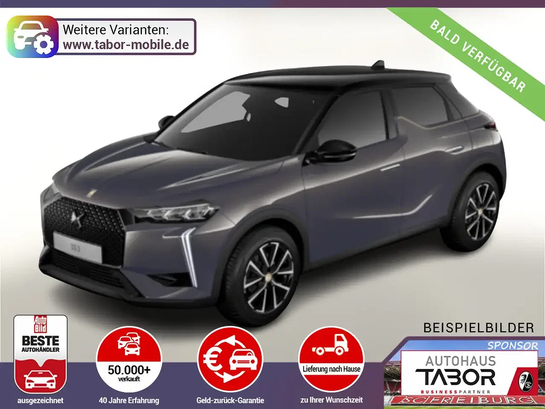 DS Automobiles DS 3 - Afbeelding 1