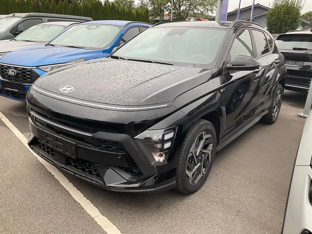 Hyundai KONA 1.6 T-GDI N Line - Afbeelding 1