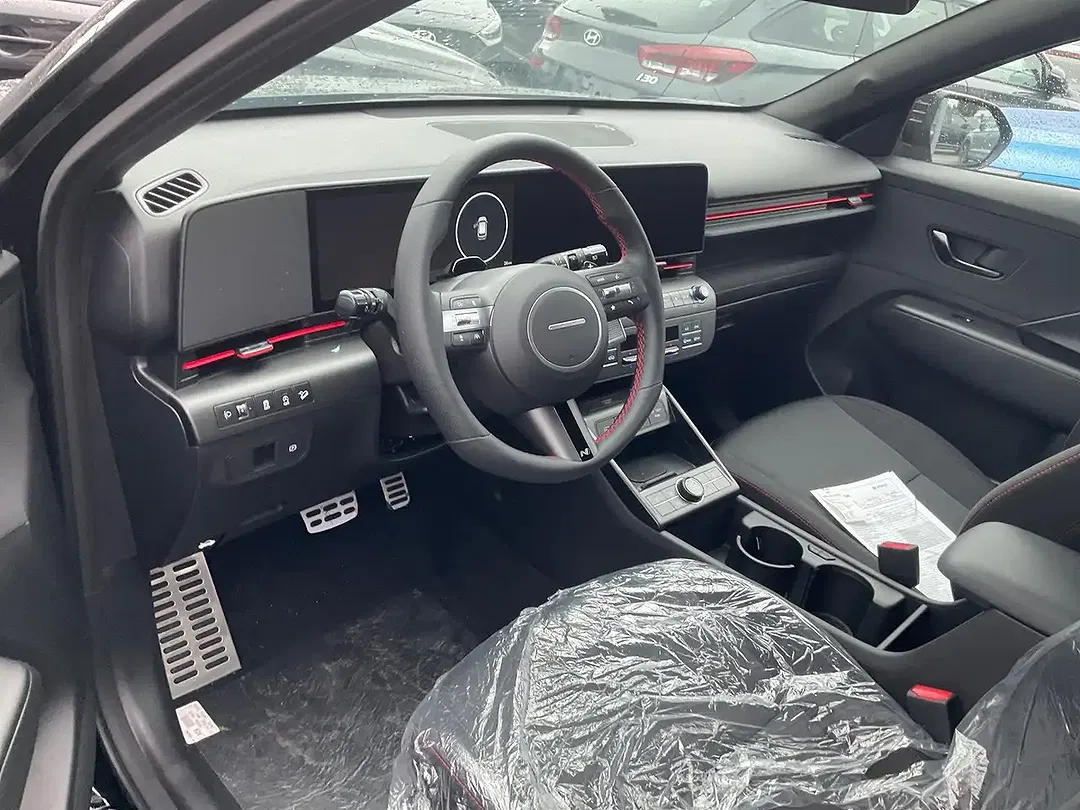 Hyundai KONA 1.6 T-GDI N Line - Thumbnail 2