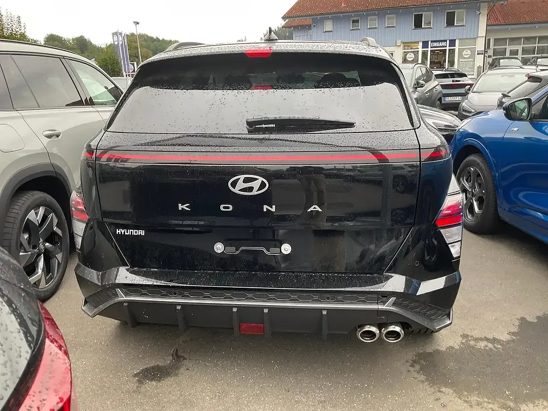 Hyundai KONA 1.6 T-GDI N Line - Thumbnail 4