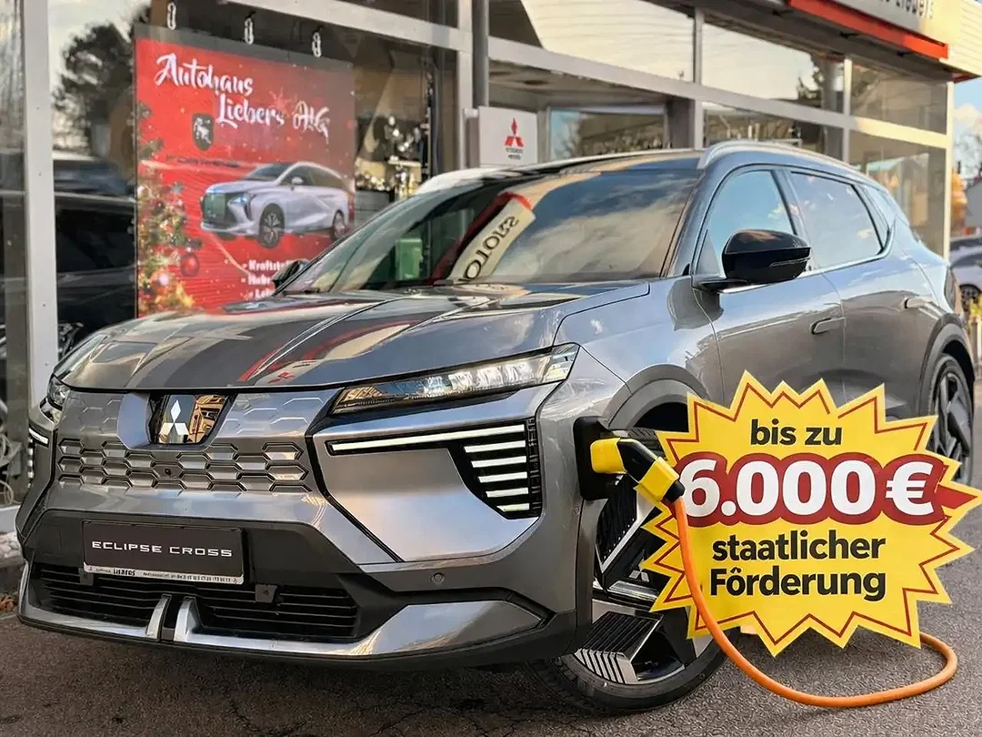 Mitsubishi Eclipse Cross Diamant Top - Afbeelding 1