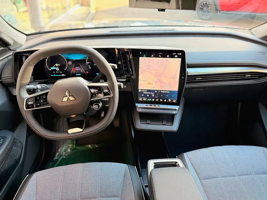 Mitsubishi Eclipse Cross Diamant Top - Thumbnail 12