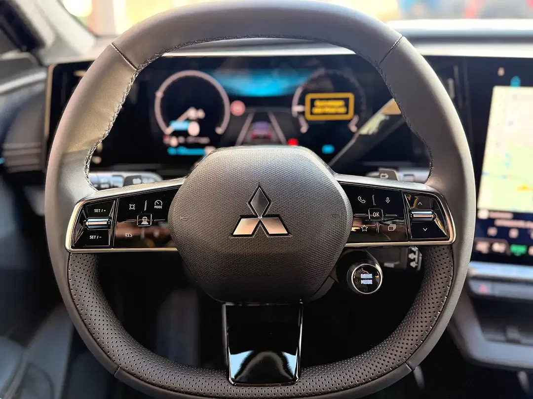 Mitsubishi Eclipse Cross Diamant Top - Thumbnail 19