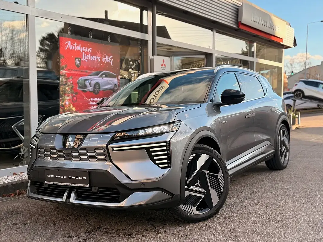 Mitsubishi Eclipse Cross Diamant Top - foto 2