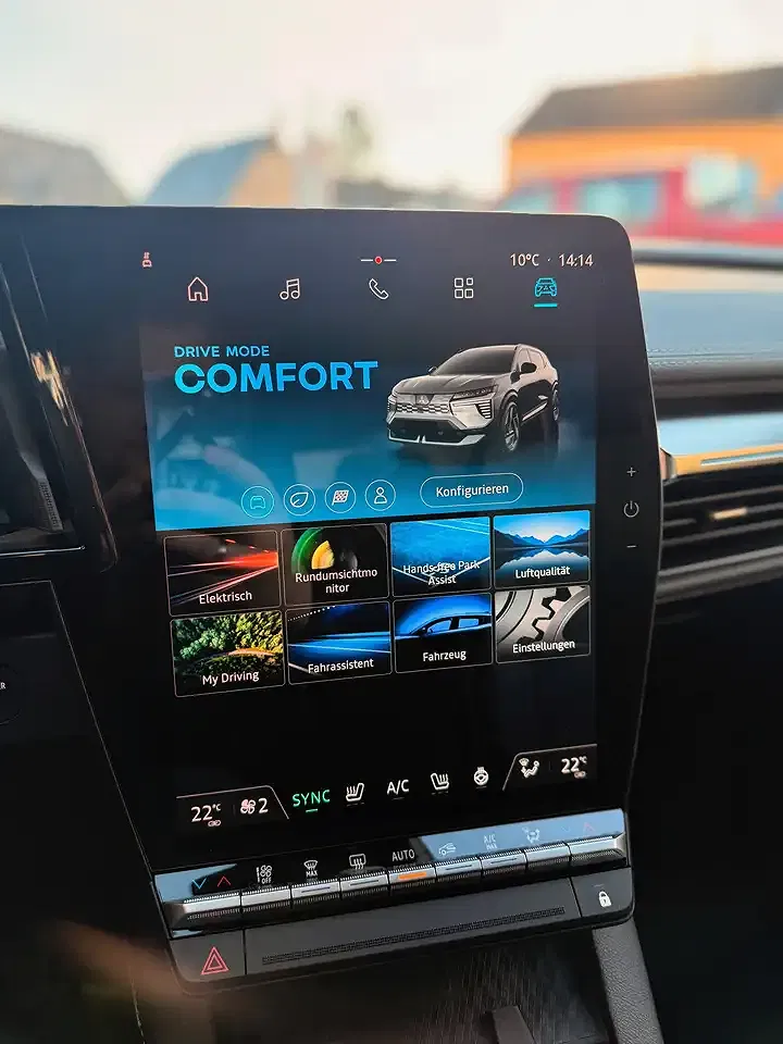 Mitsubishi Eclipse Cross Diamant Top - Thumbnail 22