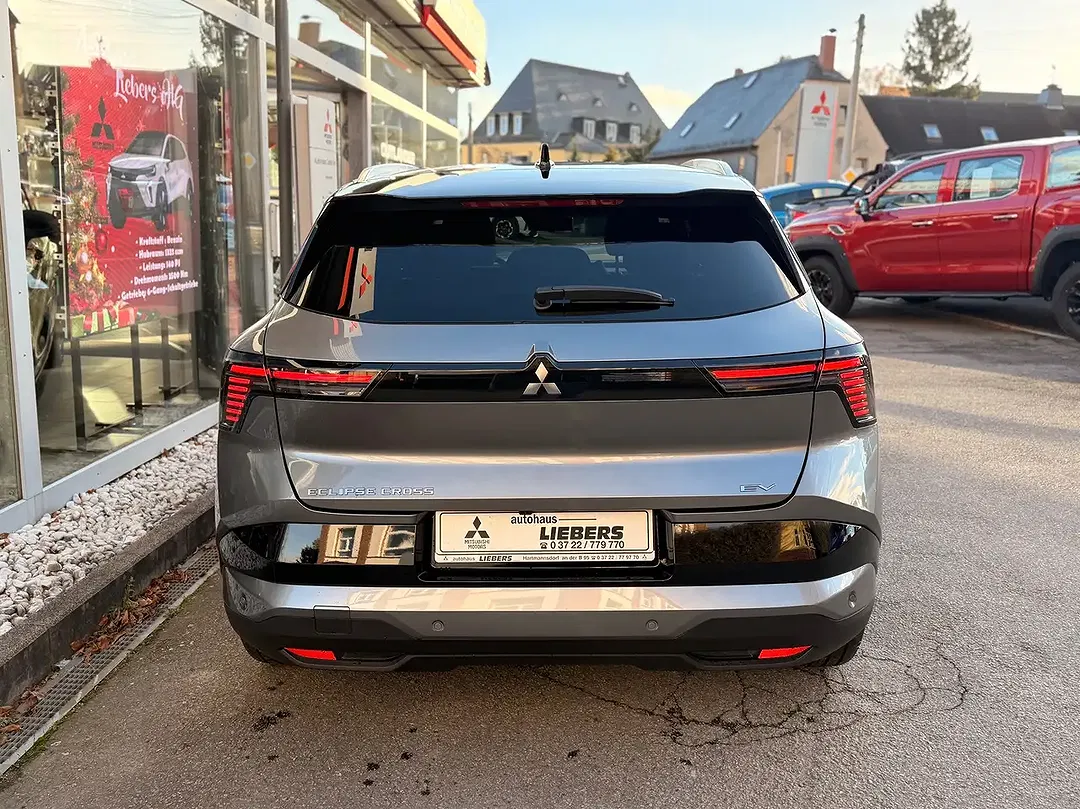 Mitsubishi Eclipse Cross Diamant Top - Thumbnail 4