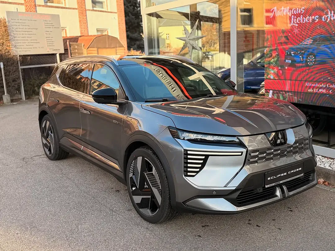 Mitsubishi Eclipse Cross Diamant Top - Thumbnail 6