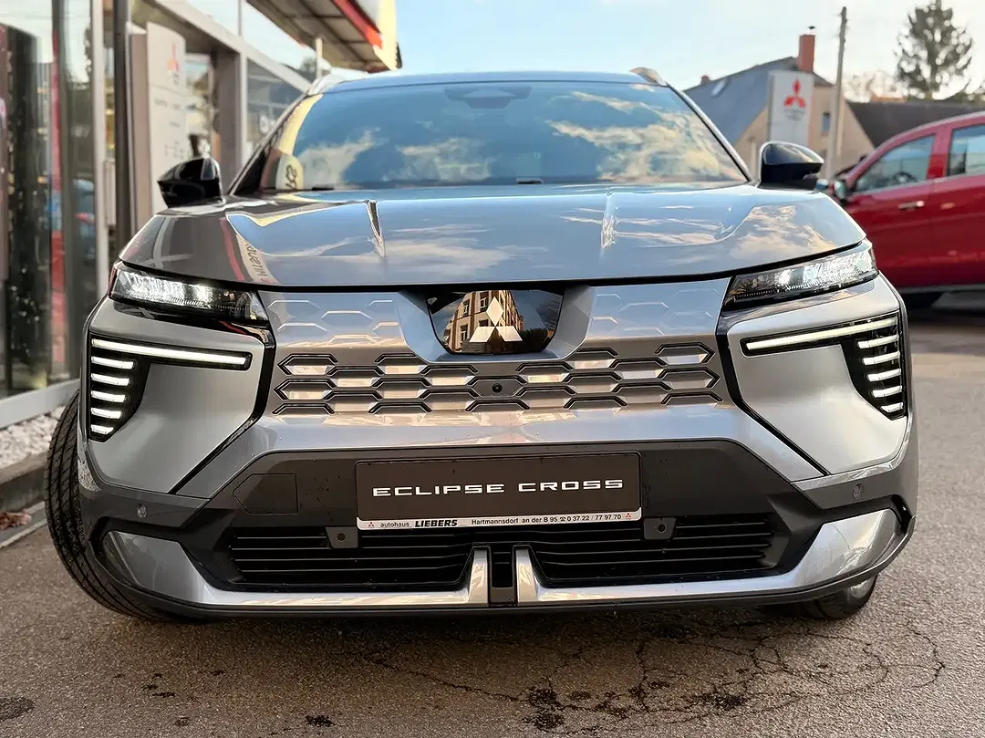 Mitsubishi Eclipse Cross Diamant Top - Thumbnail 7