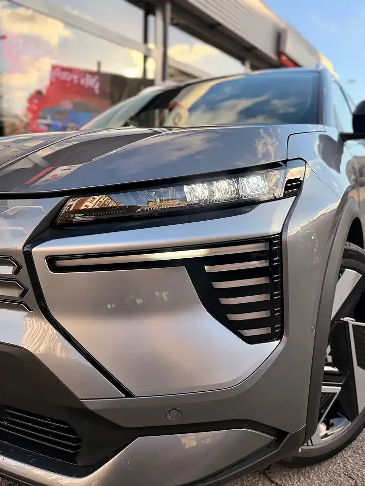 Mitsubishi Eclipse Cross Diamant Top - Thumbnail 8