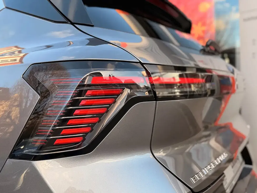 Mitsubishi Eclipse Cross Diamant Top - Thumbnail 9