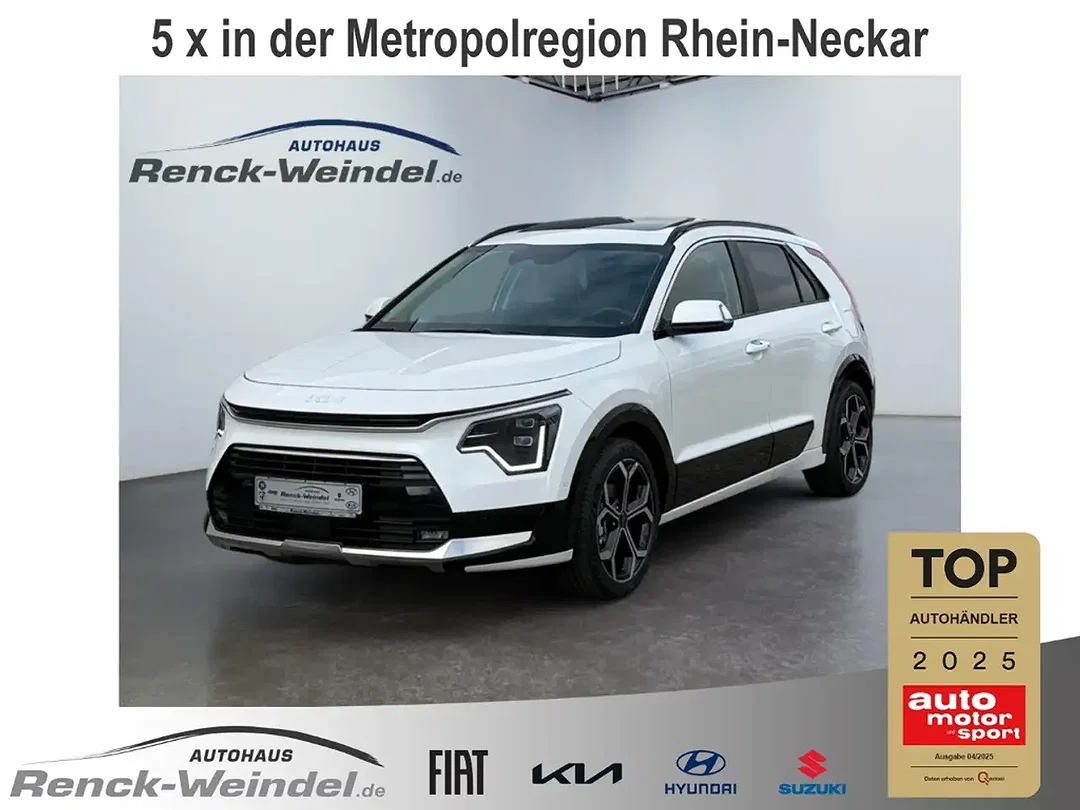 Kia Niro 1.6 Hybrid Spirit - Afbeelding 1