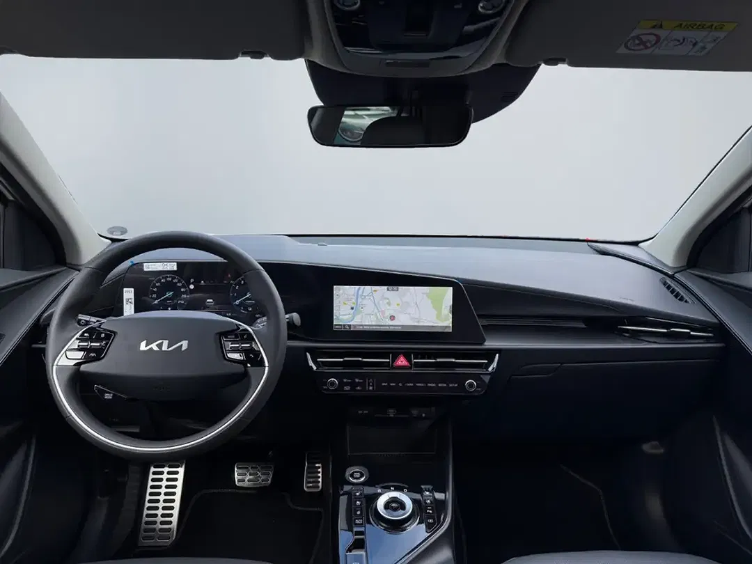 Kia Niro 1.6 Hybrid Spirit - Thumbnail 10
