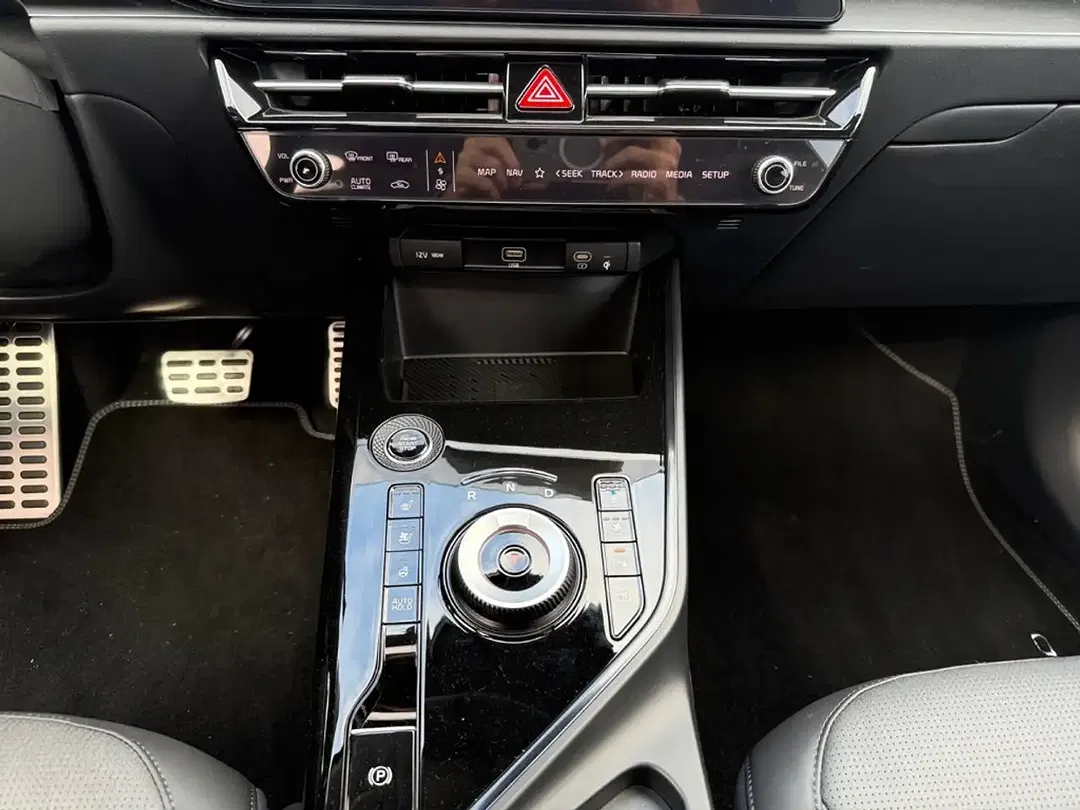 Kia Niro 1.6 Hybrid Spirit - Thumbnail 11