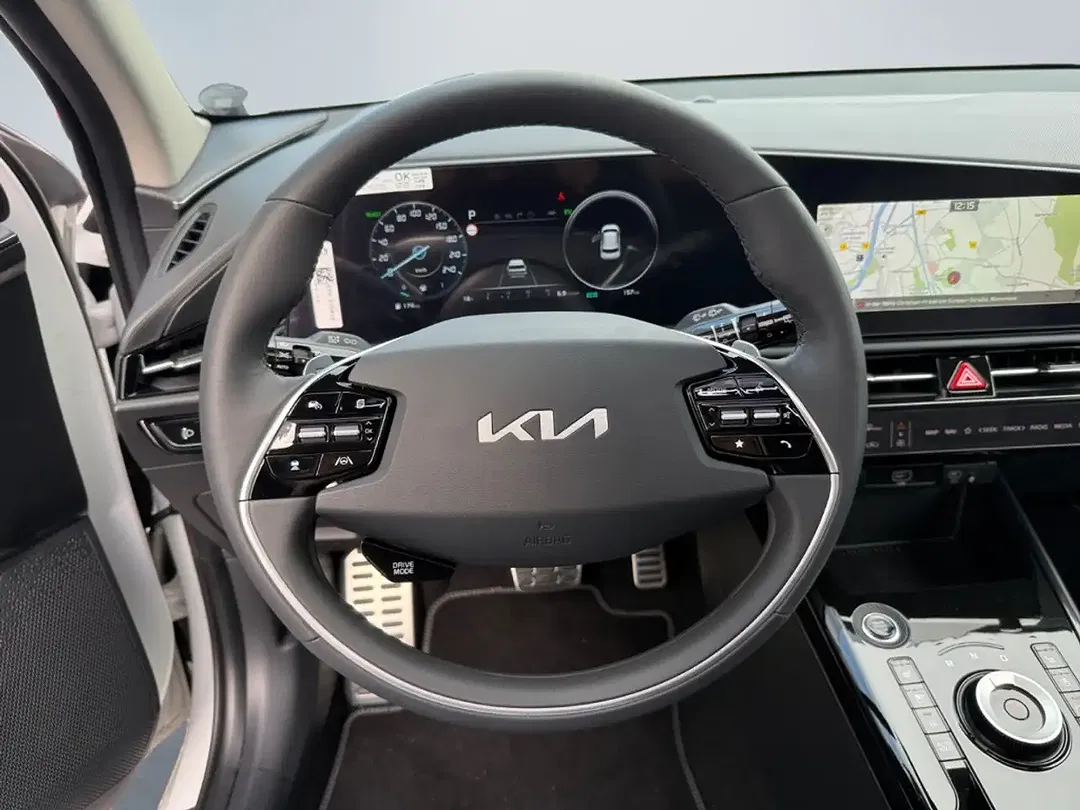 Kia Niro 1.6 Hybrid Spirit - Thumbnail 12