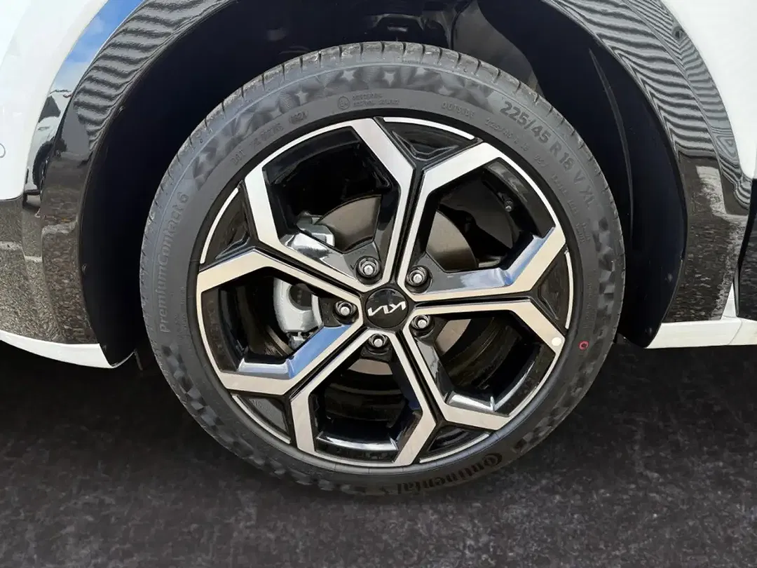 Kia Niro 1.6 Hybrid Spirit - Thumbnail 14