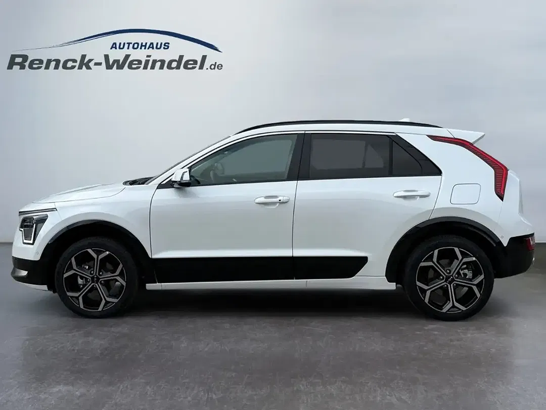 Kia Niro 1.6 Hybrid Spirit - foto 2