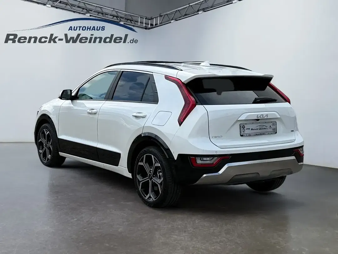 Kia Niro 1.6 Hybrid Spirit - Thumbnail 3