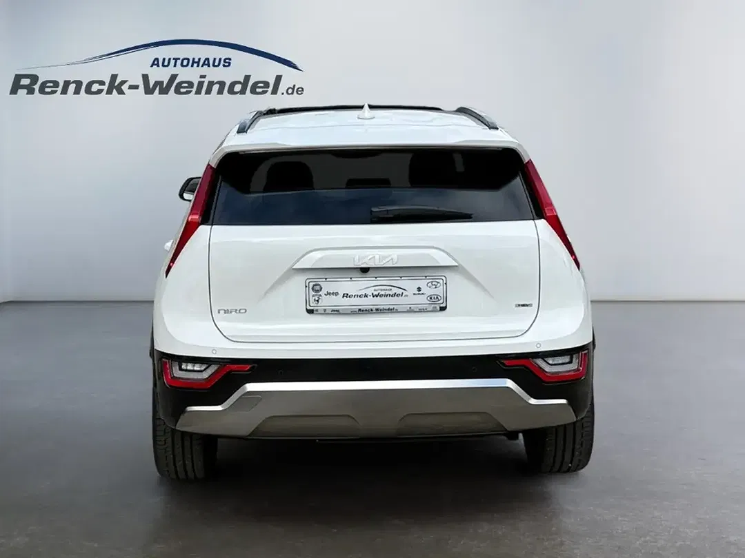 Kia Niro 1.6 Hybrid Spirit - Thumbnail 4