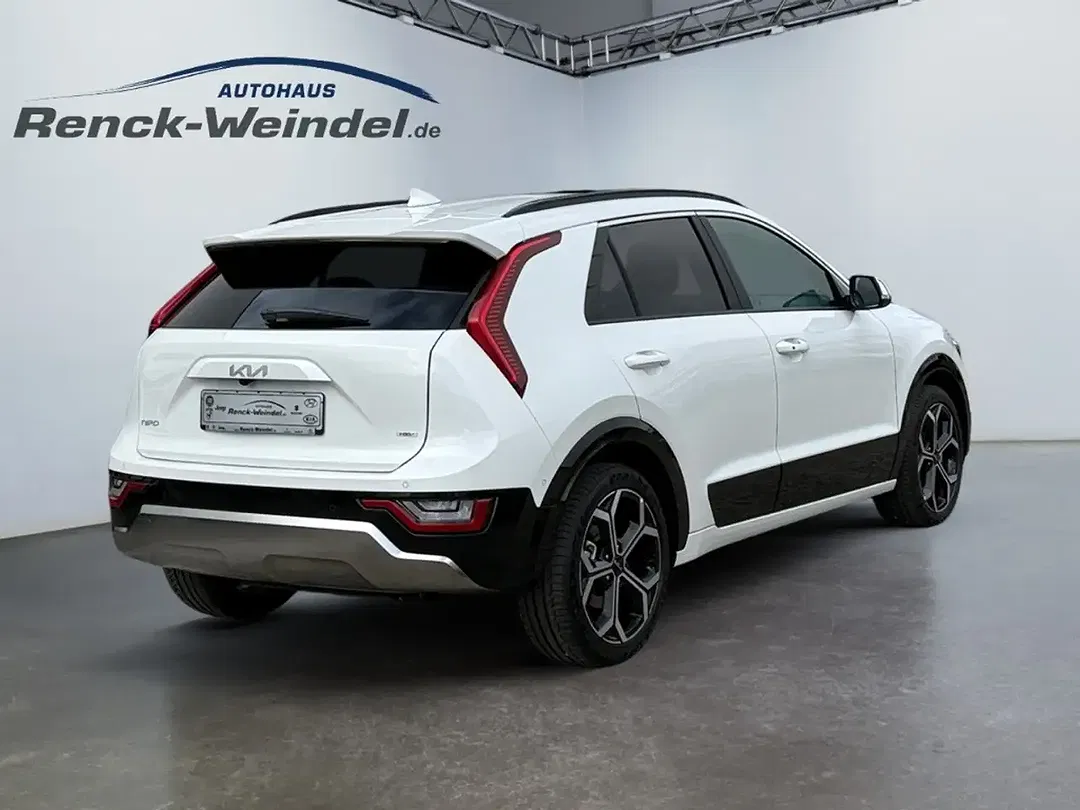 Kia Niro 1.6 Hybrid Spirit - Thumbnail 5