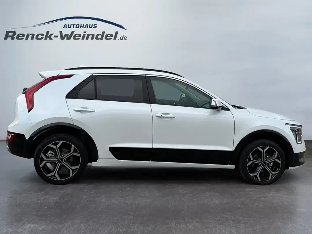 Kia Niro 1.6 Hybrid Spirit - Thumbnail 6