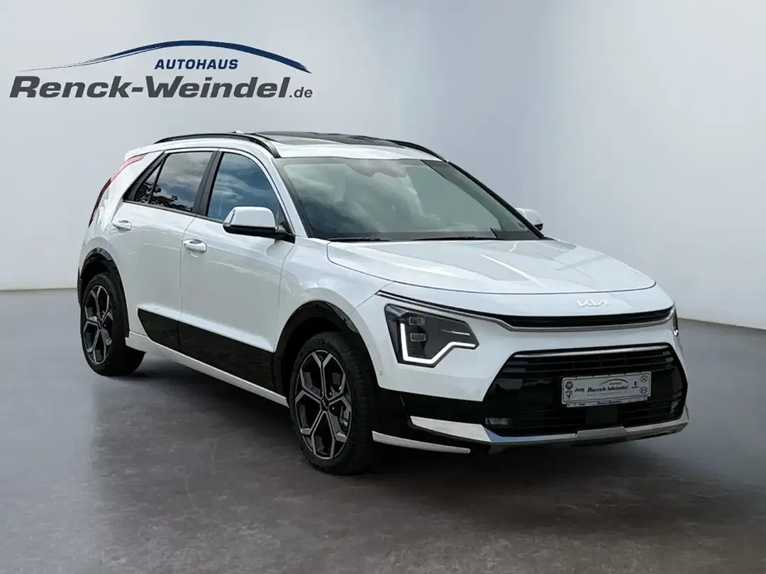 Kia Niro 1.6 Hybrid Spirit - Thumbnail 7