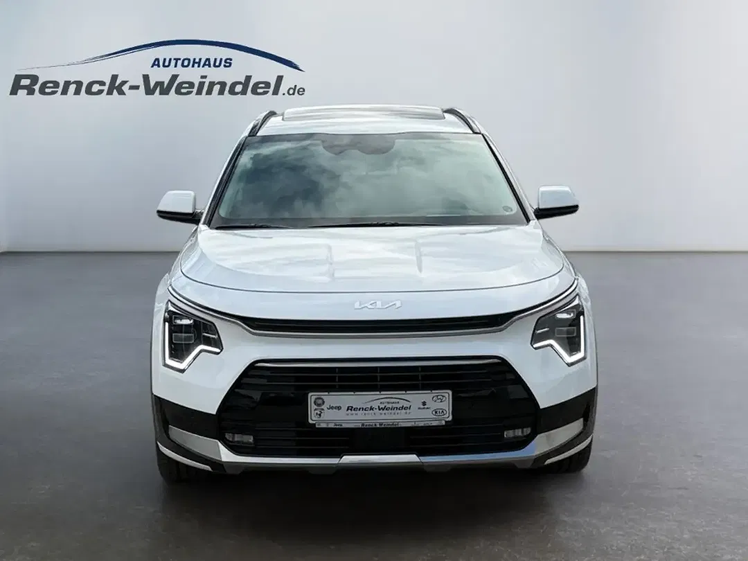 Kia Niro 1.6 Hybrid Spirit - Thumbnail 8
