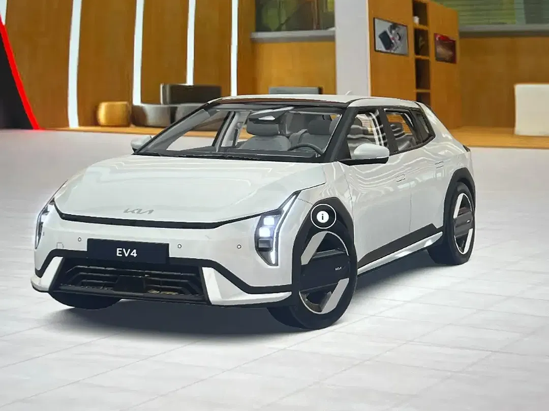 Kia EV4 Air - Thumbnail 9
