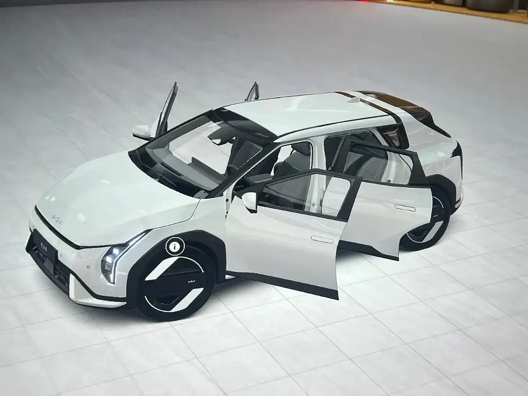 Kia EV4 Air - foto 10