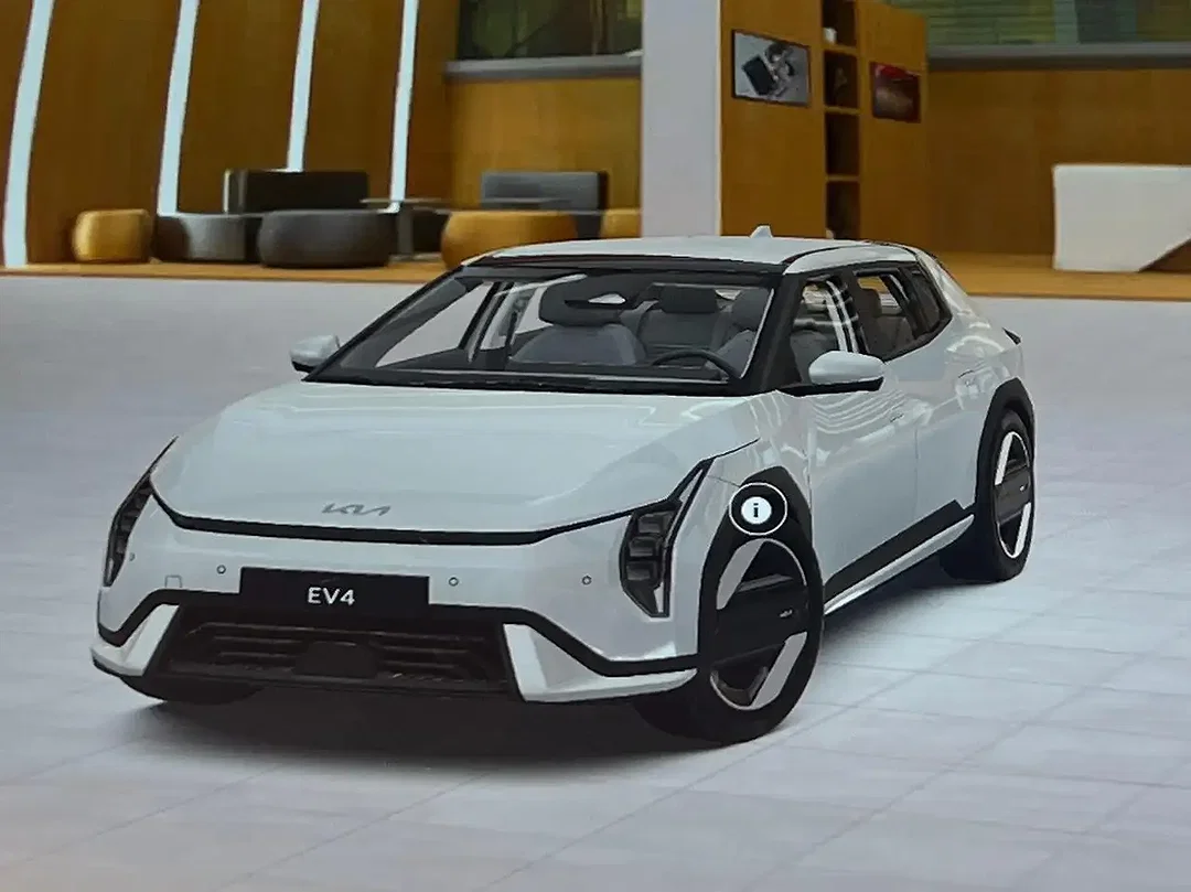 Kia EV4 Air - Afbeelding 1