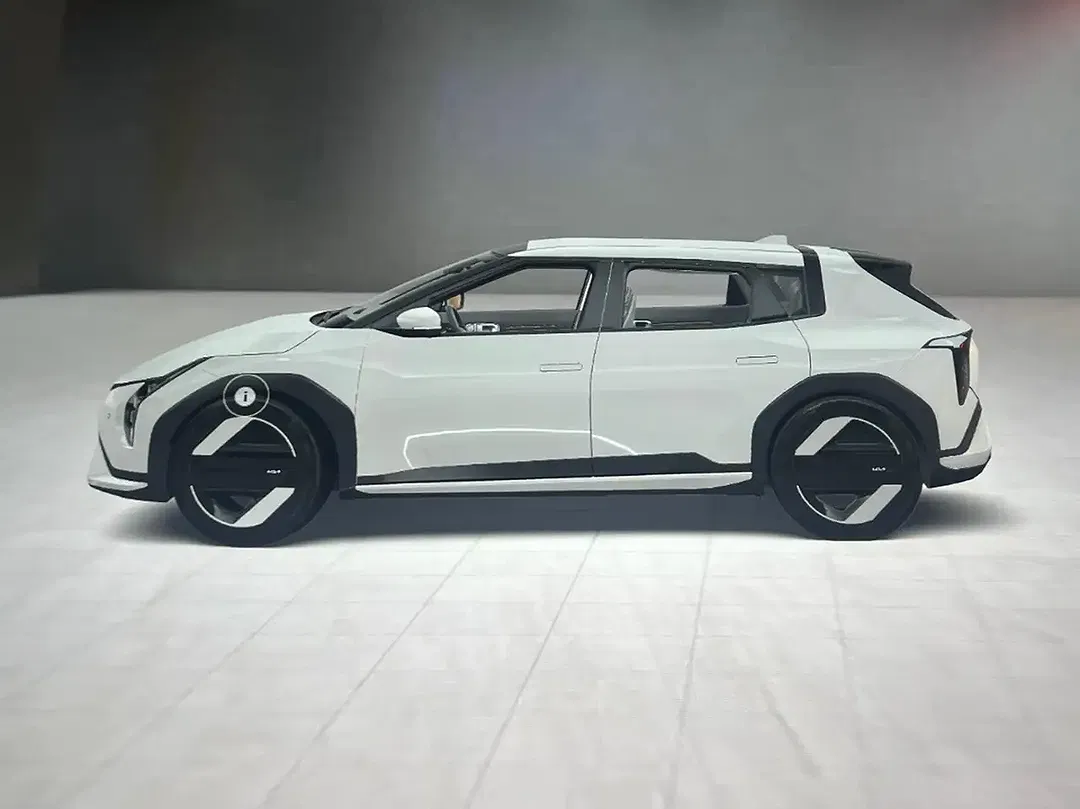 Kia EV4 Air - foto 2