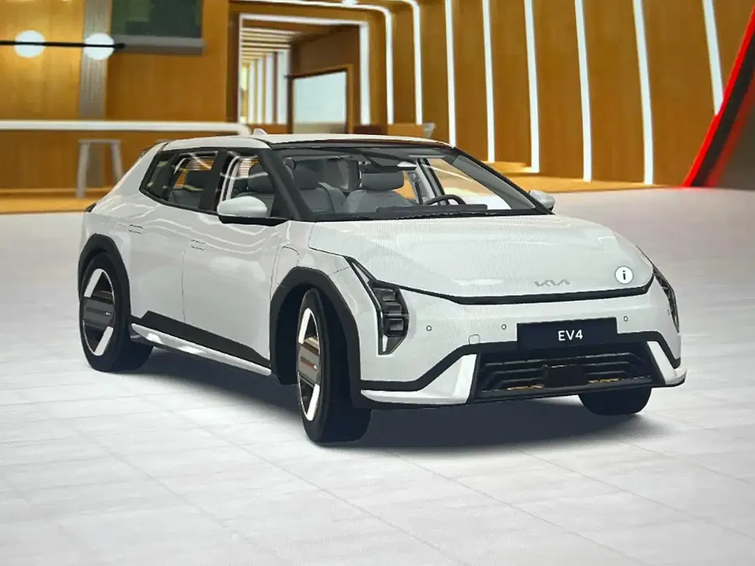 Kia EV4 Air - Thumbnail 6