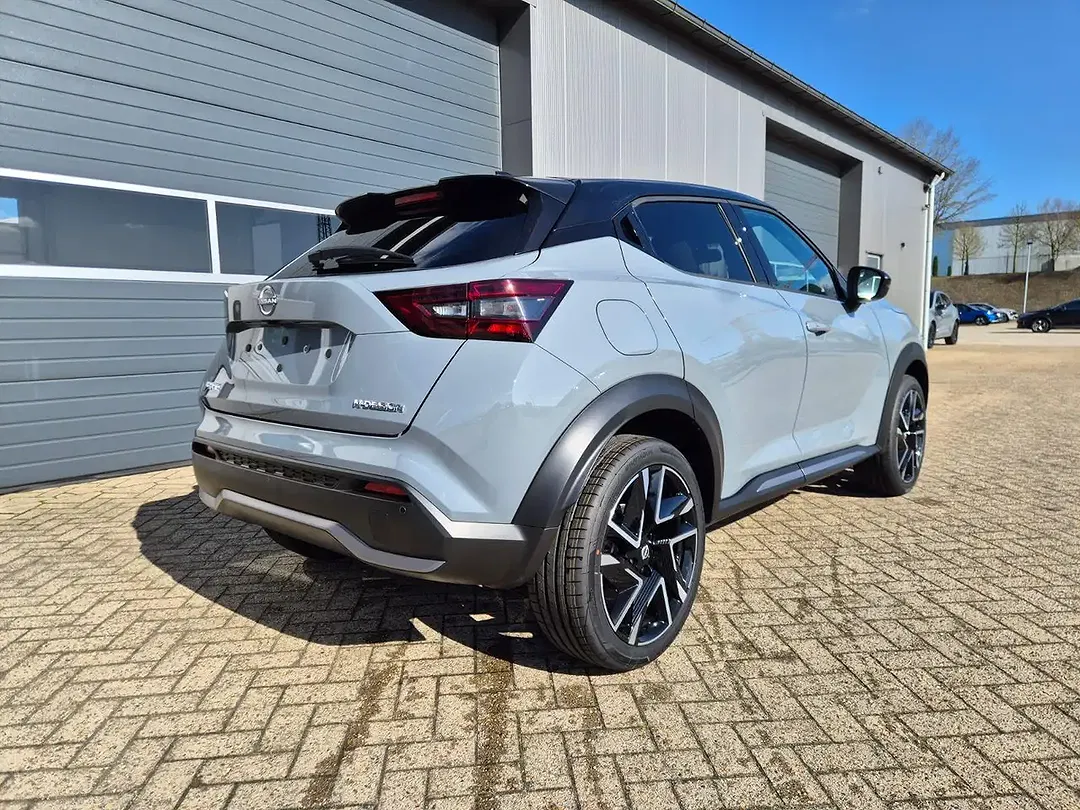 Nissan Juke 1.0 DIG-T AUT N-Design - Thumbnail 3
