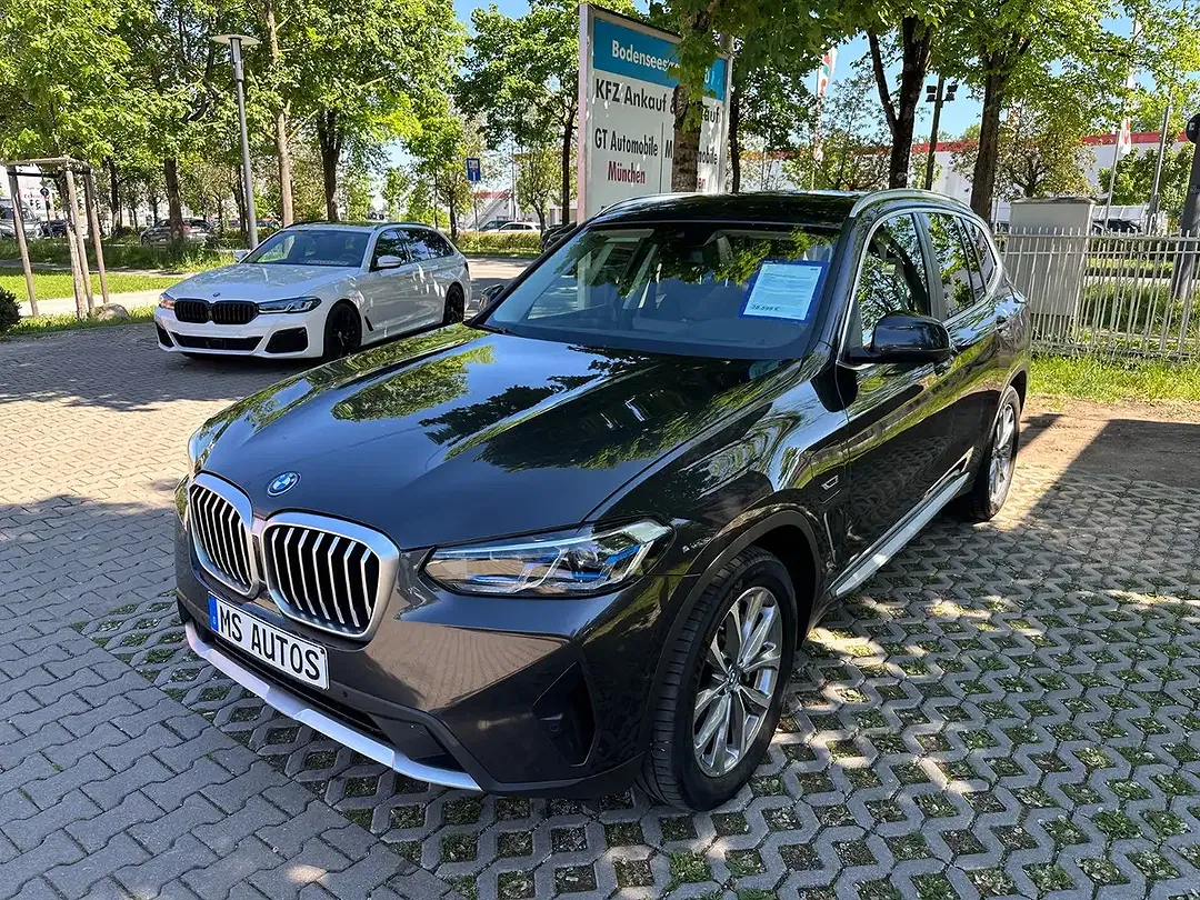 BMW X3 - foto 1