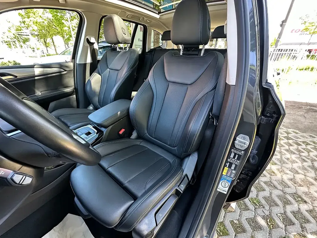 BMW X3 - Thumbnail 8