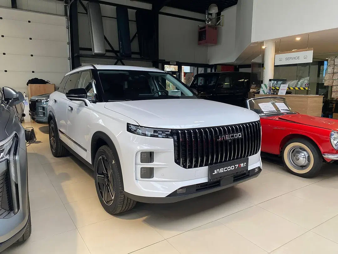 Jaecoo J7 PHEV Exclusive - Afbeelding 1