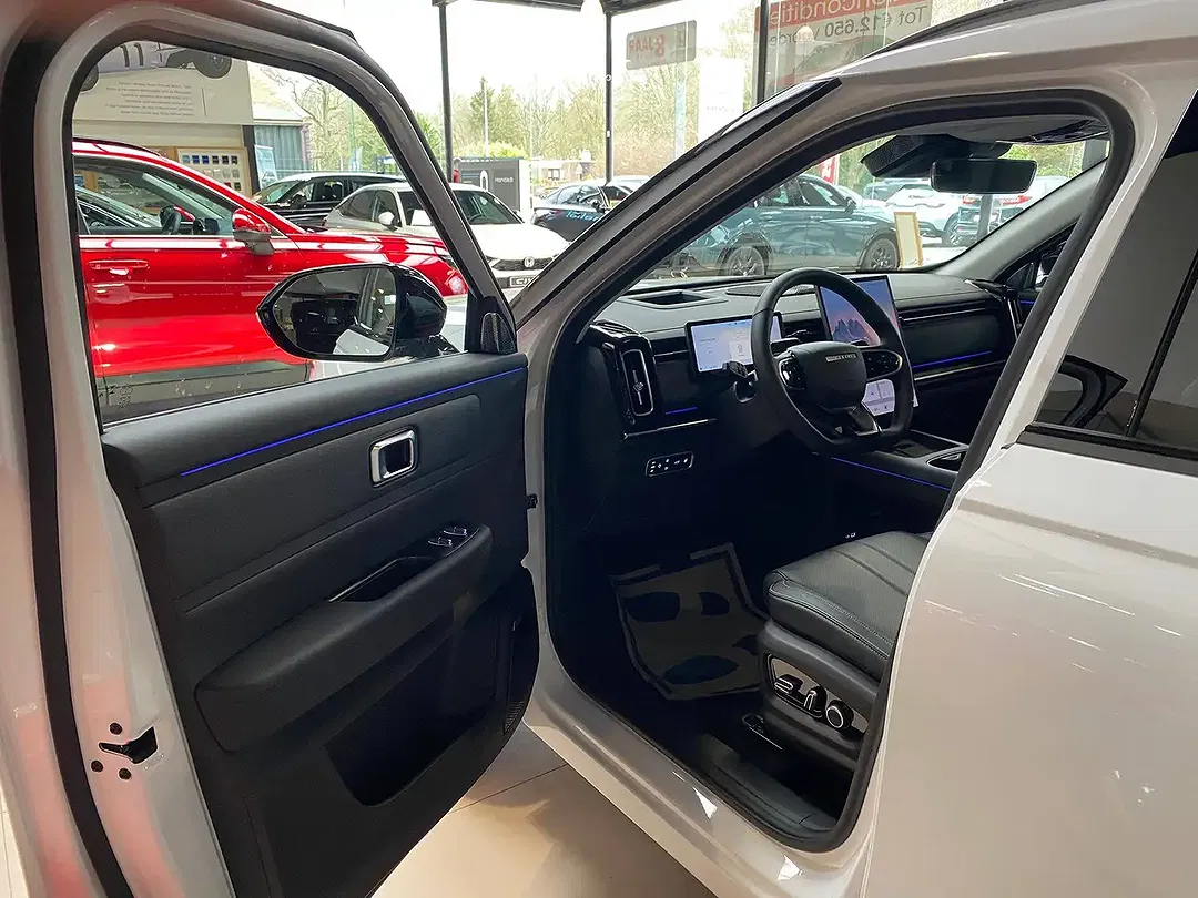 Jaecoo J7 PHEV Exclusive - Thumbnail 10