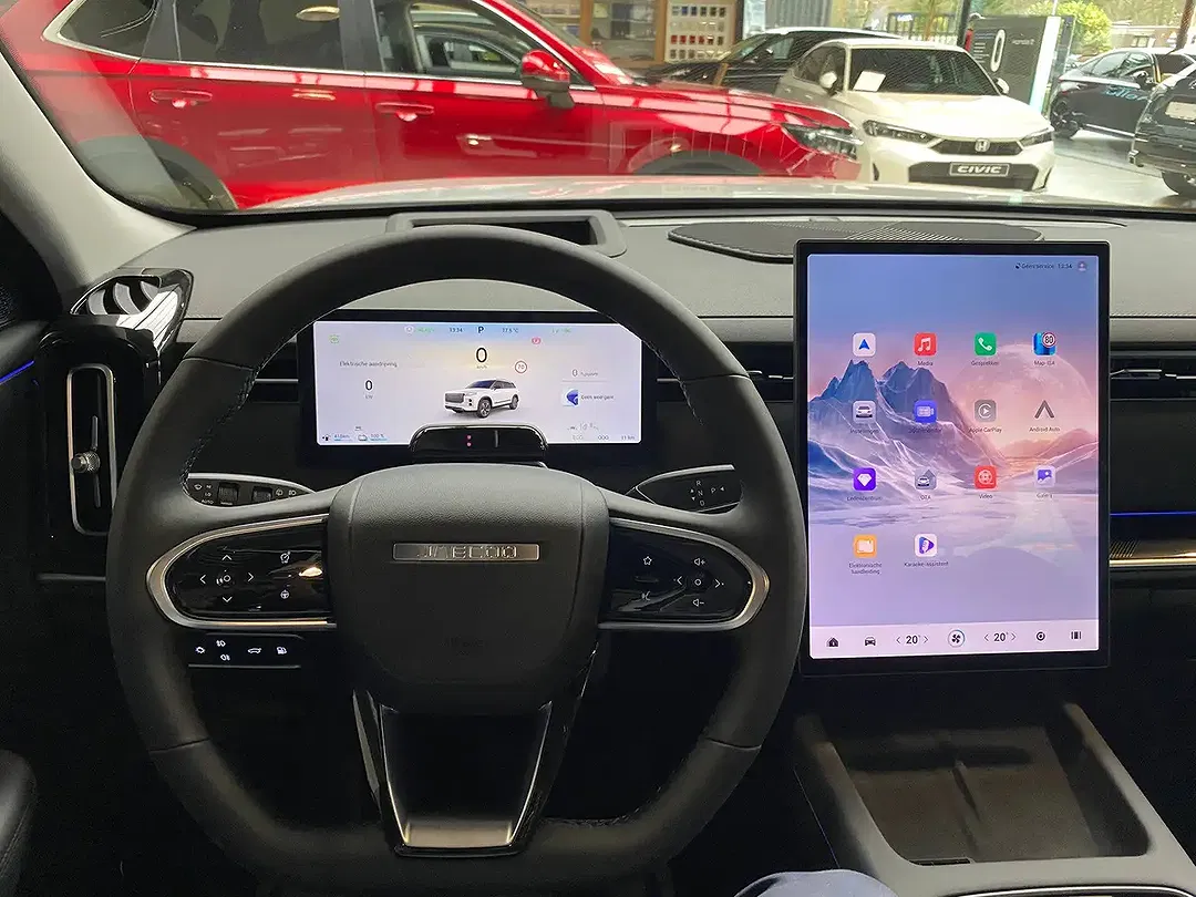 Jaecoo J7 PHEV Exclusive - Thumbnail 12
