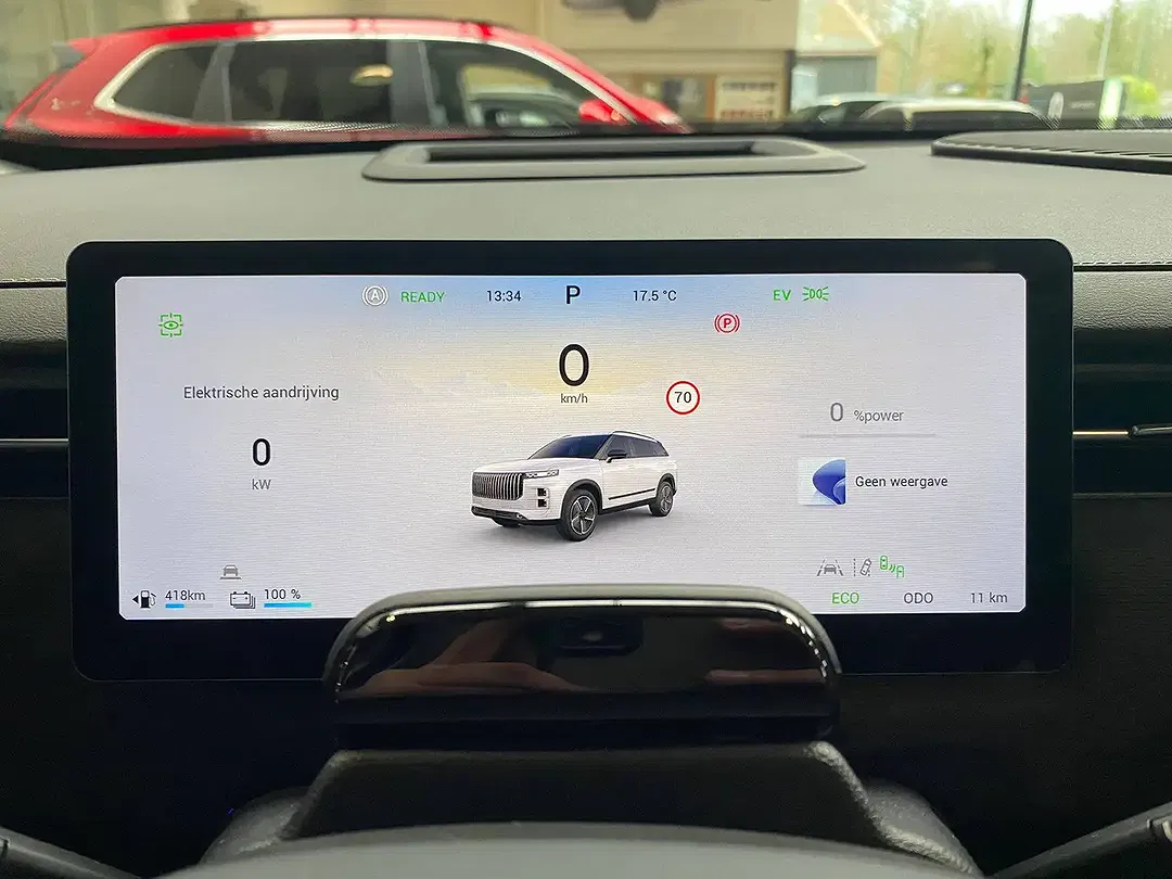 Jaecoo J7 PHEV Exclusive - Thumbnail 13