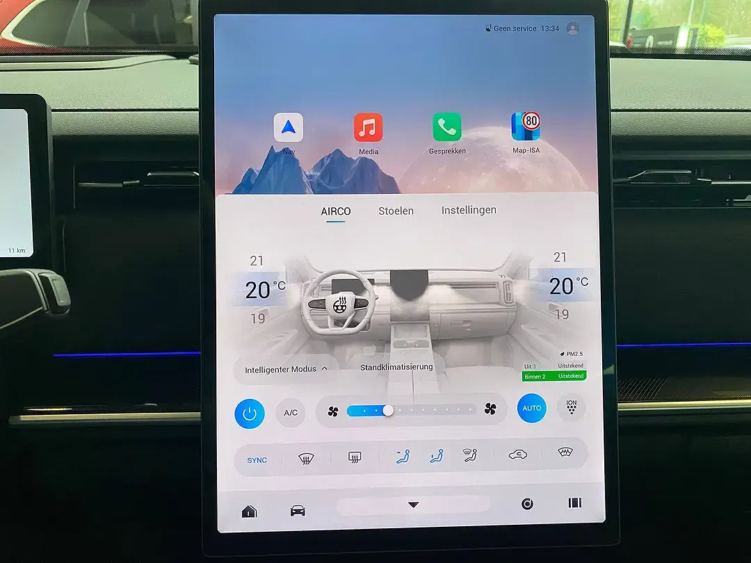 Jaecoo J7 PHEV Exclusive - Thumbnail 14