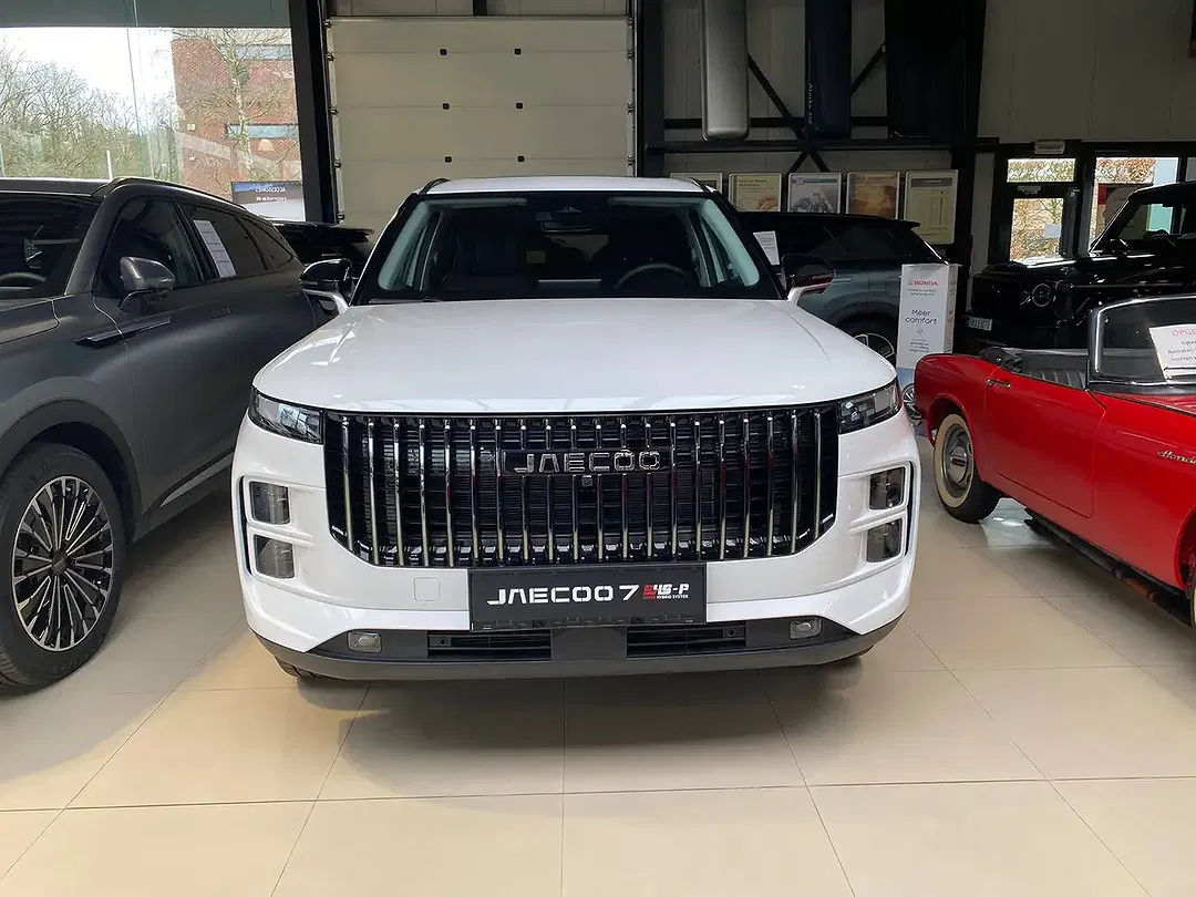 Jaecoo J7 PHEV Exclusive - foto 2